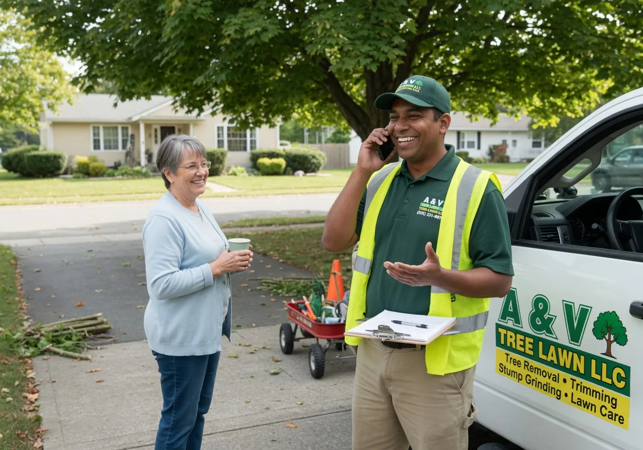 Tree Service East Chicago, IN FAQs